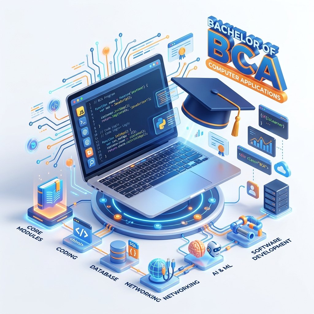 Online BCA