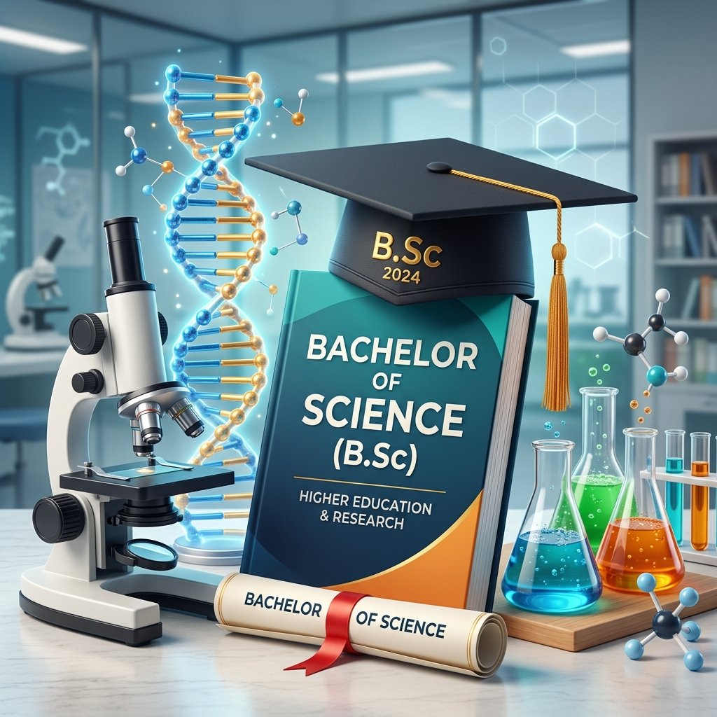 Online B.Sc