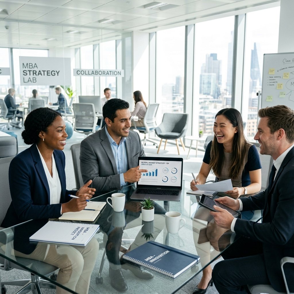 Online MBA