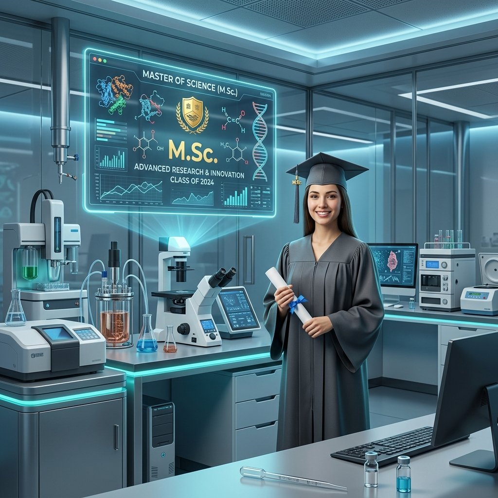 Online M.Sc