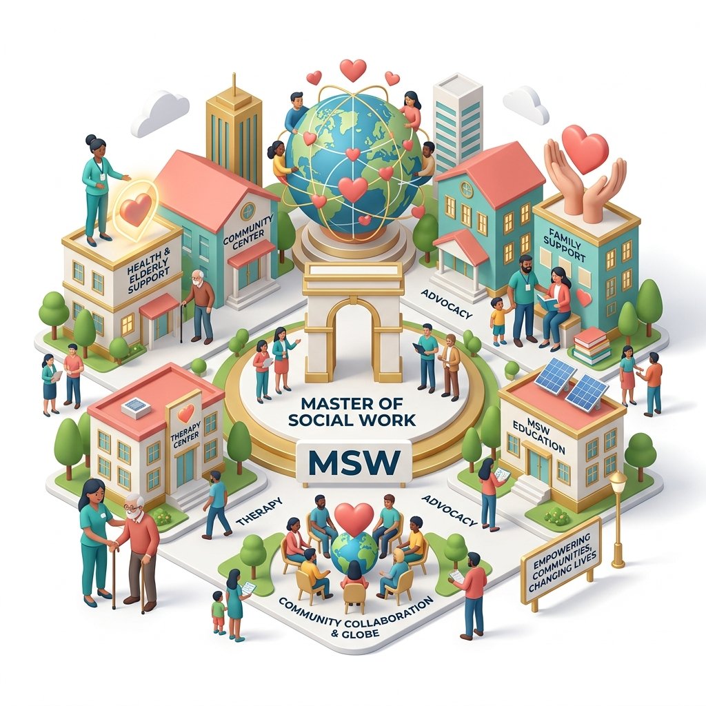 Online MSW